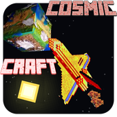 Cosmic Craft - Explorer icon