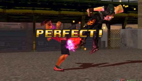 Tips Tekken 3 screenshot 2
