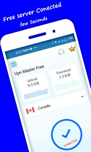 VPN Unblock Proxy Master - Free Unlimited VPN screenshot 3