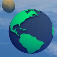 Ball Around The World icon