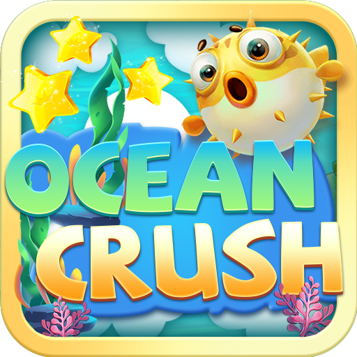 Ocean Crush-Matching Games आइकन
