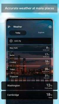 Weather App - Accurate Live Weather скриншот 2