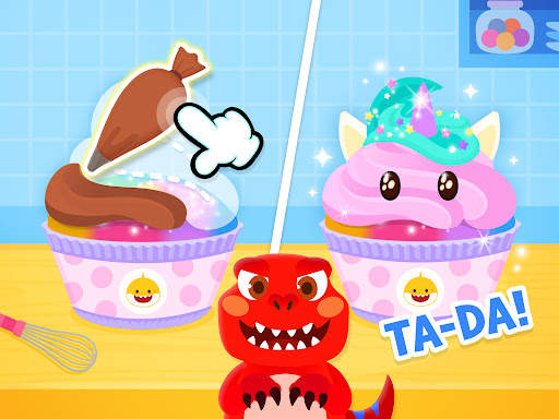 Baby Shark’s Dessert Shop screenshot 10