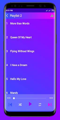 My Love - Westlife Song Offline 2020 screenshot 3