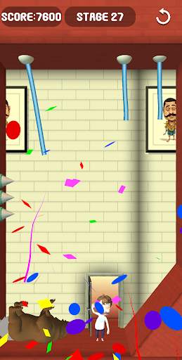 Jail escape -  dashamoolam damu 3D game screenshot 6