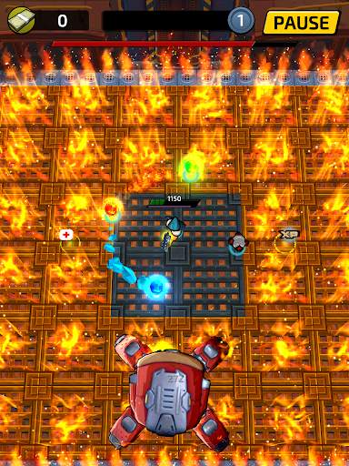 Impossible Space: A Space Hero screenshot 2