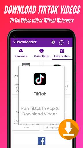 All Video Downloader, WhatsApp Status Saver screenshot 5