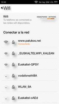 WiFi Finder screenshot 3
