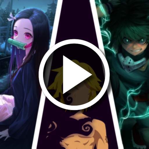 Anime Video Wallpapers 4.2