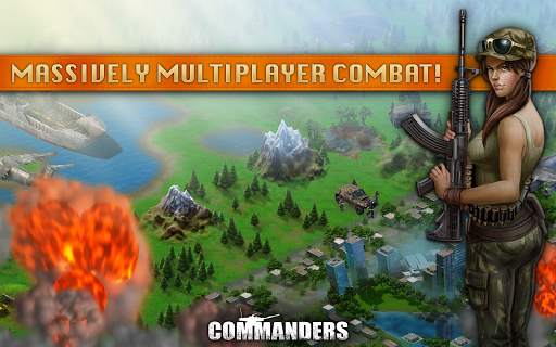 Commanders screenshot 12