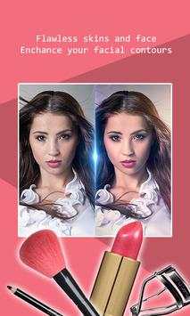 Makeup YouCam Perfect Selfie screenshot 1