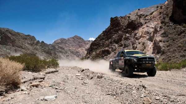 Rally For Dakar Racing Wallpaper 5 تصوير الشاشة