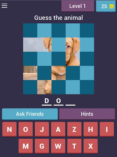 Guess the animal and earn money स्क्रीनशॉट 7