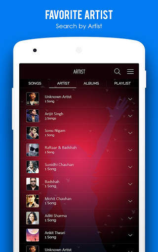 MX Audio Player- Music Player screenshot 4