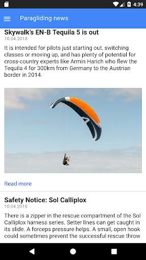 XCglobe Mobile screenshot 3
