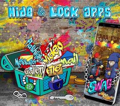 New Hip-Hop Graffiti Launcher screenshot 4