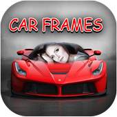 Car Photo Frames 2018 1.0