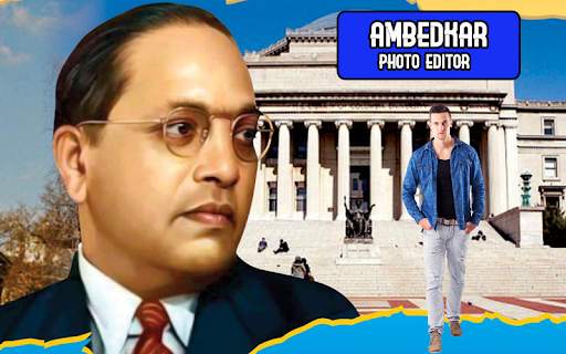 Ambedkar Jayanti Photo Frames screenshot 8