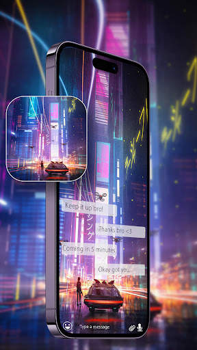 Wallpapers for Whatsapp Chat screenshot 2