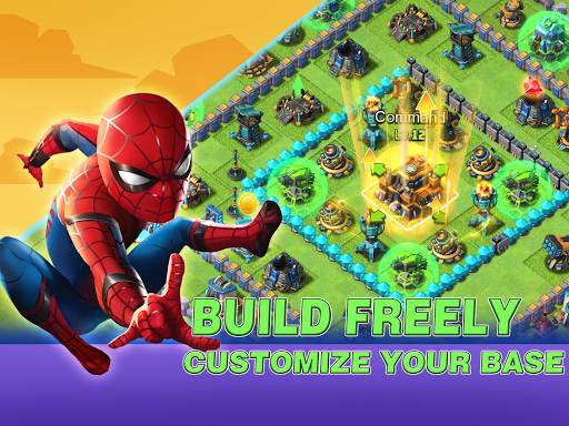 Boom Clash: Heroes Battle Royale screenshot 8