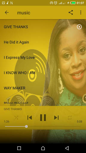 Sinach – Top Songs- Without Internet 2019 screenshot 4