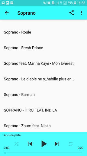 Soprano 2019 (Sans Net) screenshot 4