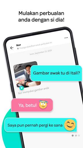 Hawaya – Mencari jodoh untuk pasangan muslim screenshot 3