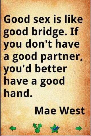 Funny Sexy Quotes screenshot 1