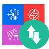 مبدل واحدات on 9Apps