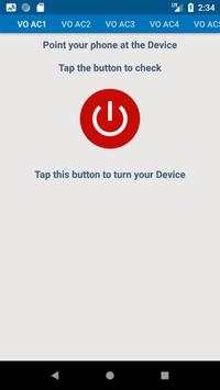 Voltas AC Remote Control screenshot 3