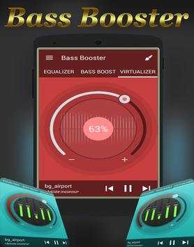 Music EQ   Bass Booster screenshot 1