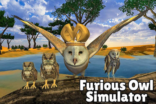 Furious Owl Simulator screenshot 21
