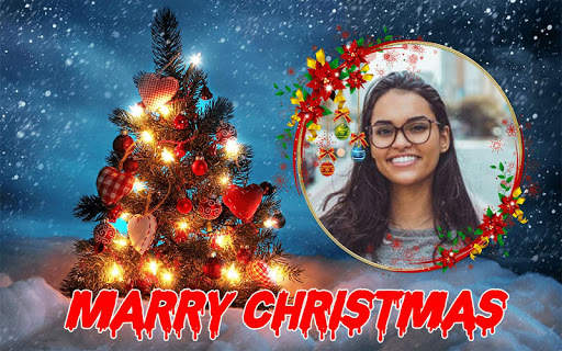 Marry Christmas Photo Frames screenshot 3