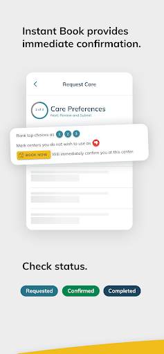 Back-Up Care screenshot 2