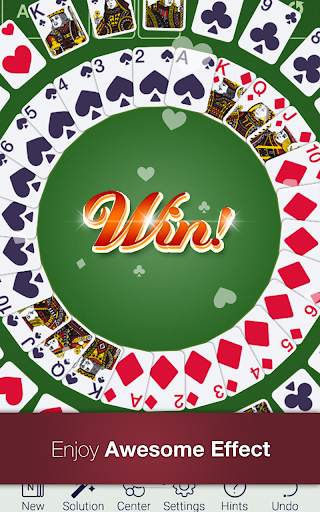 Solitaire Classic: Klondike screenshot 4