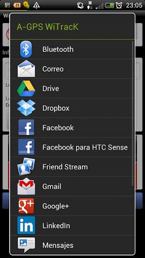A-GPS WiTracK FREE screenshot 7