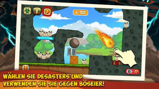 Disaster Will Strike screenshot 7