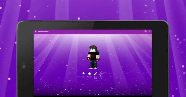 Herobrine Skins for Minecraft in 3D screenshot 19