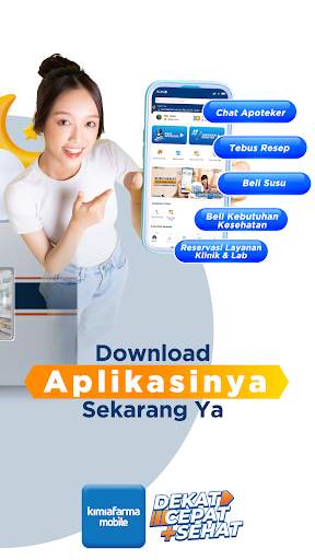 Kimia Farma Mobile - Beli Obat screenshot 8