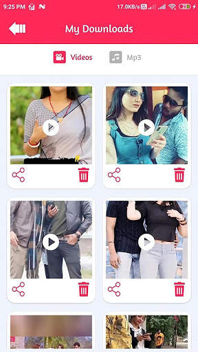 Video Downloader for Snack No watermark screenshot 3
