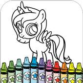 Little Pony Coloring 1.0