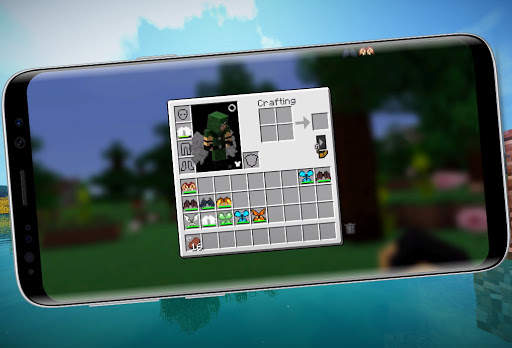 Wings Mod Addon screenshot 2