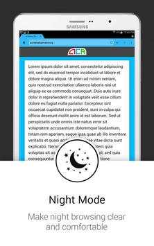 4G Fast Browser & Adblock screenshot 8