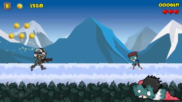 Zombie Mission screenshot 3