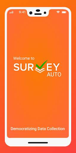SurveyAuto screenshot 1