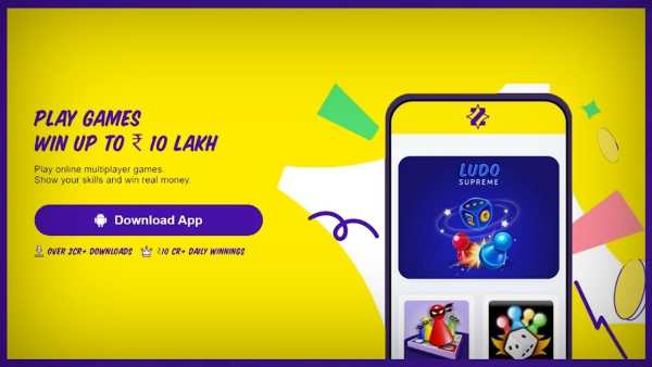 Zupee Ludo Clue: Play & Win screenshot 1