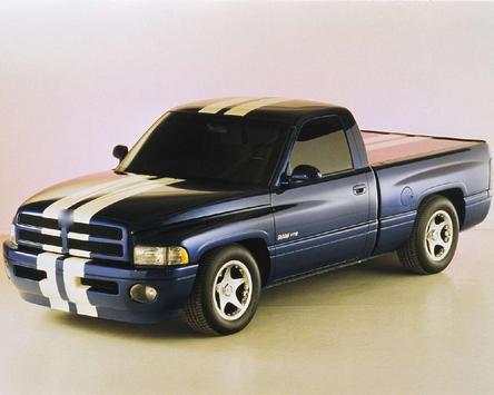 Jigsaw Puzzles Cars Dodge Ram Game screenshot 5