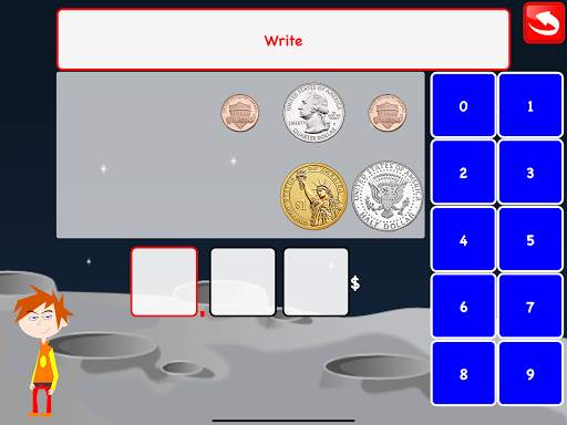 Kids Coins Count Money LITE screenshot 7