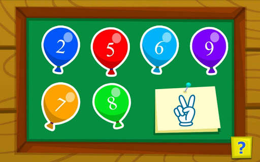 Happiness Train - Free Educational Games for Kids screenshot 14