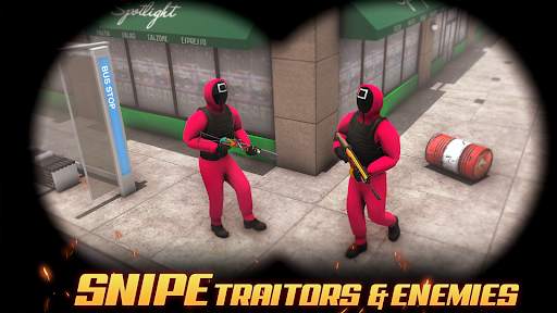 sniper games 3d screenshot 3